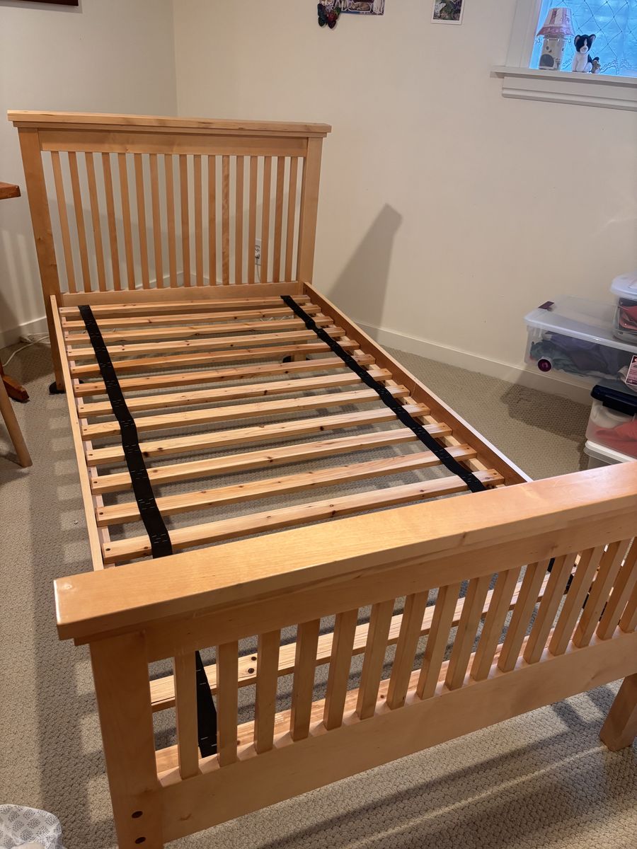 Bed Frame - Twin