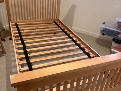 Bed Frame - Twin