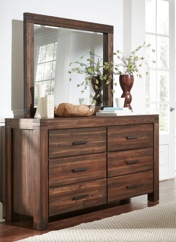FREE MIRROR WITH EVERY DRESSER | 4TH OF JULY SALE