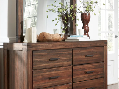 FREE MIRROR WITH EVERY DRESSER | 4TH OF JULY SALE
