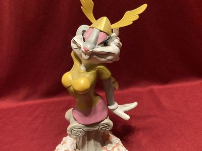 Vintage Looney Tunes Bugs Bunny What’s Opera Doc Like New In Box