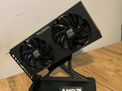 PowerColor Fighter AMD Radeon RX 6700 XT 12GB GPU – Pristine Condition Graphics Card (GPU Only)