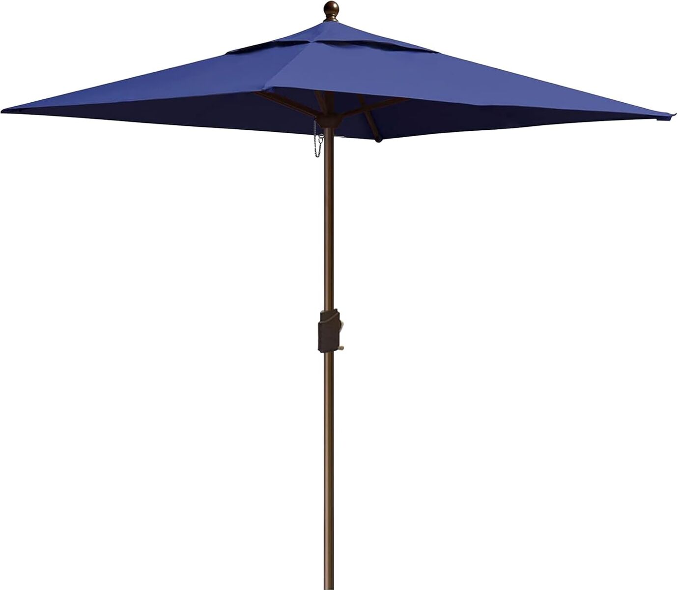 6' x 6' Slim Line Market Patio Umbrella 1900751 #83608
