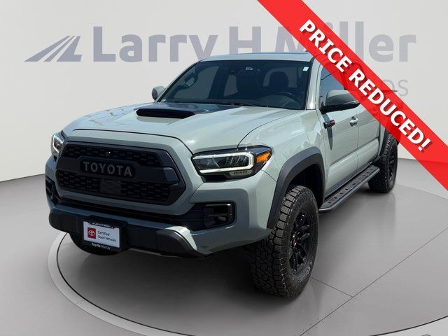 2021 Toyota Tacoma TRD Pro