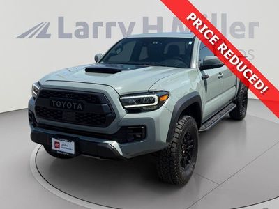 2021 Toyota Tacoma TRD Pro