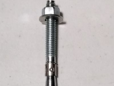 Anchors 3/8"x3"