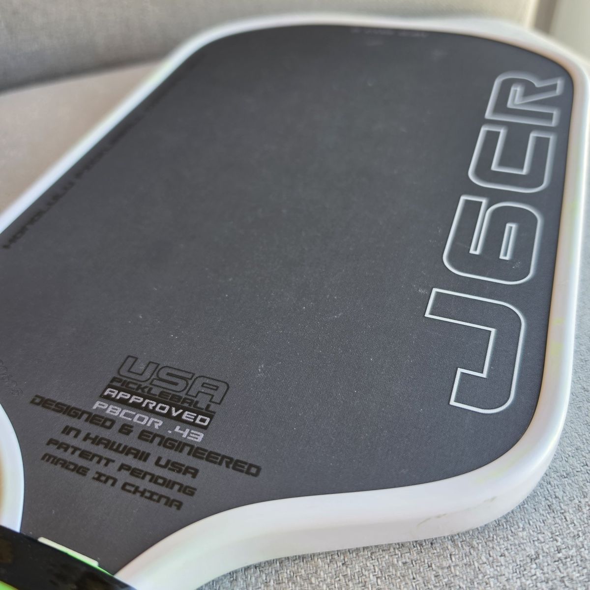 J6CR - Honolulu Pickleball Paddle