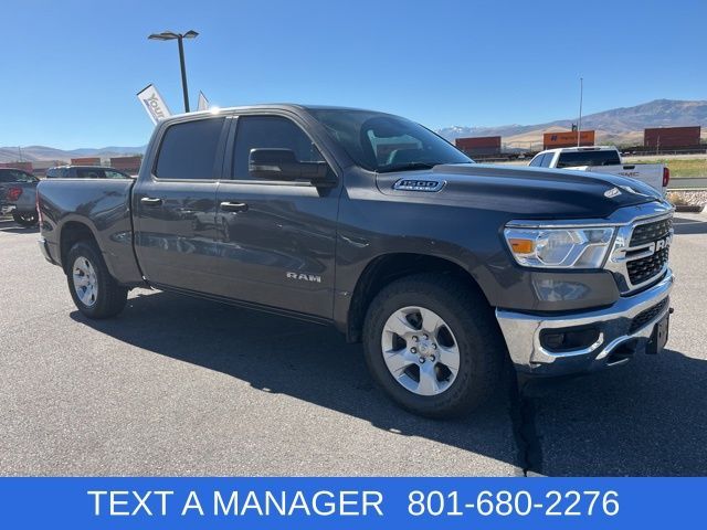 2024 Ram 1500 Big Horn