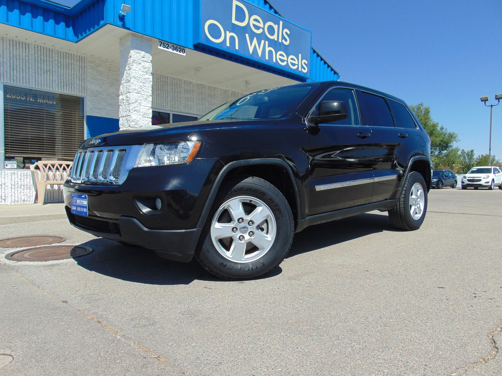 2012 Jeep Grand Cherokee Laredo