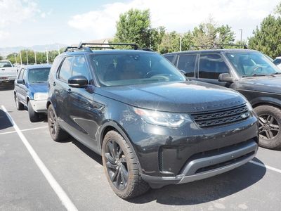 2019 Land Rover Discovery HSE Luxury