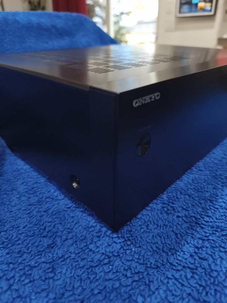 Onkyo M-5010 Power Amplifier