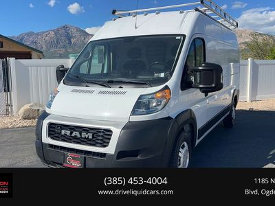 2021 Ram ProMaster 2500 159 WB
