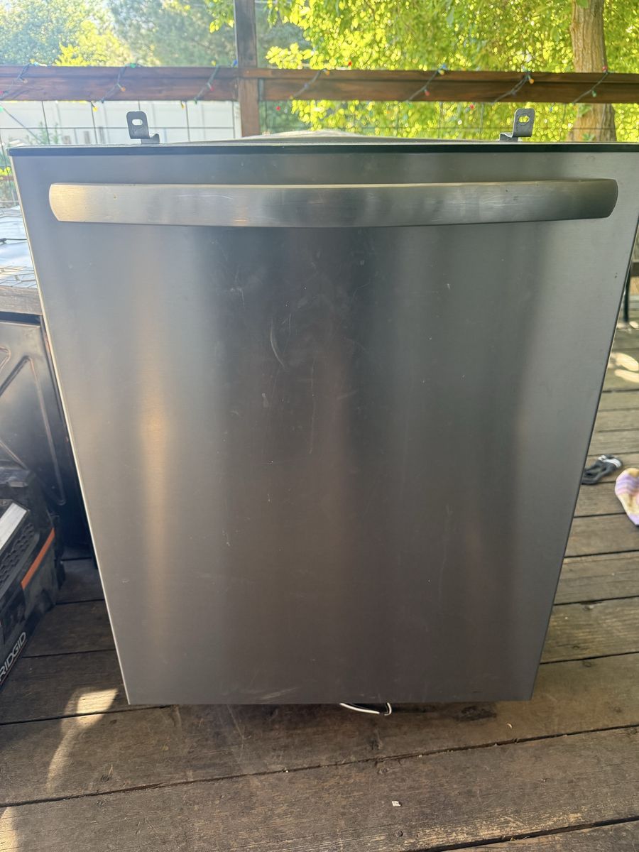 Frigidaire dishwasher