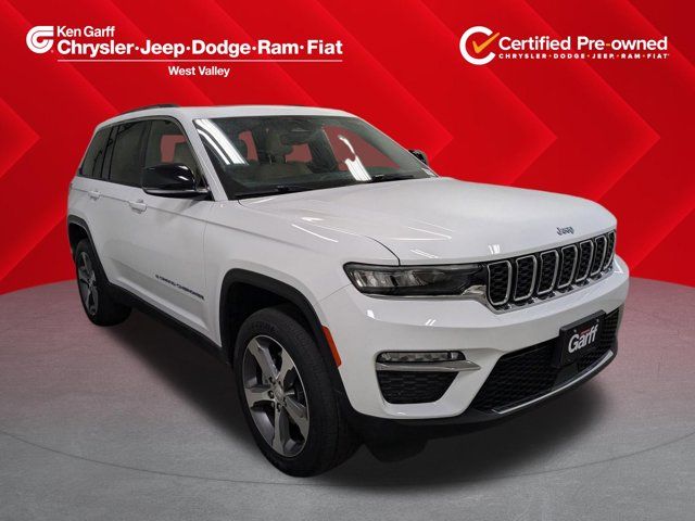 2023 Jeep Grand Cherokee 4xe