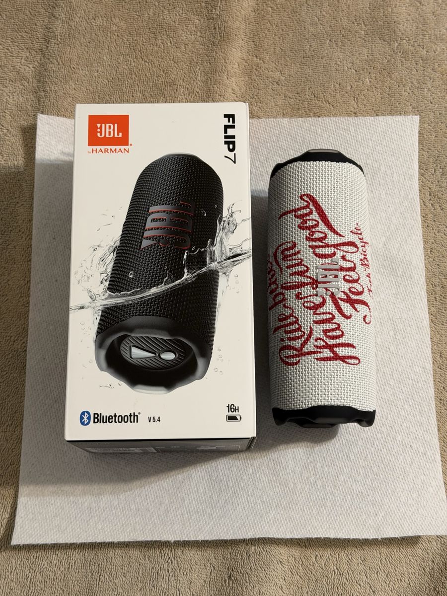 JBL Flip 7 (Open Box)
