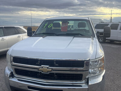 2010 CHEVROLET SILVERADO 3500HD Work Truck