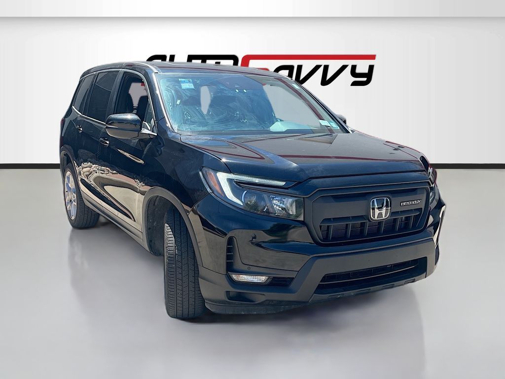 2025 Honda Passport EX-L
