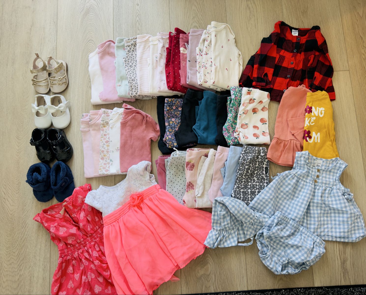 •18 month• Baby Girl Clothes•