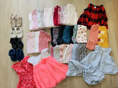 •18 month• Baby Girl Clothes•
