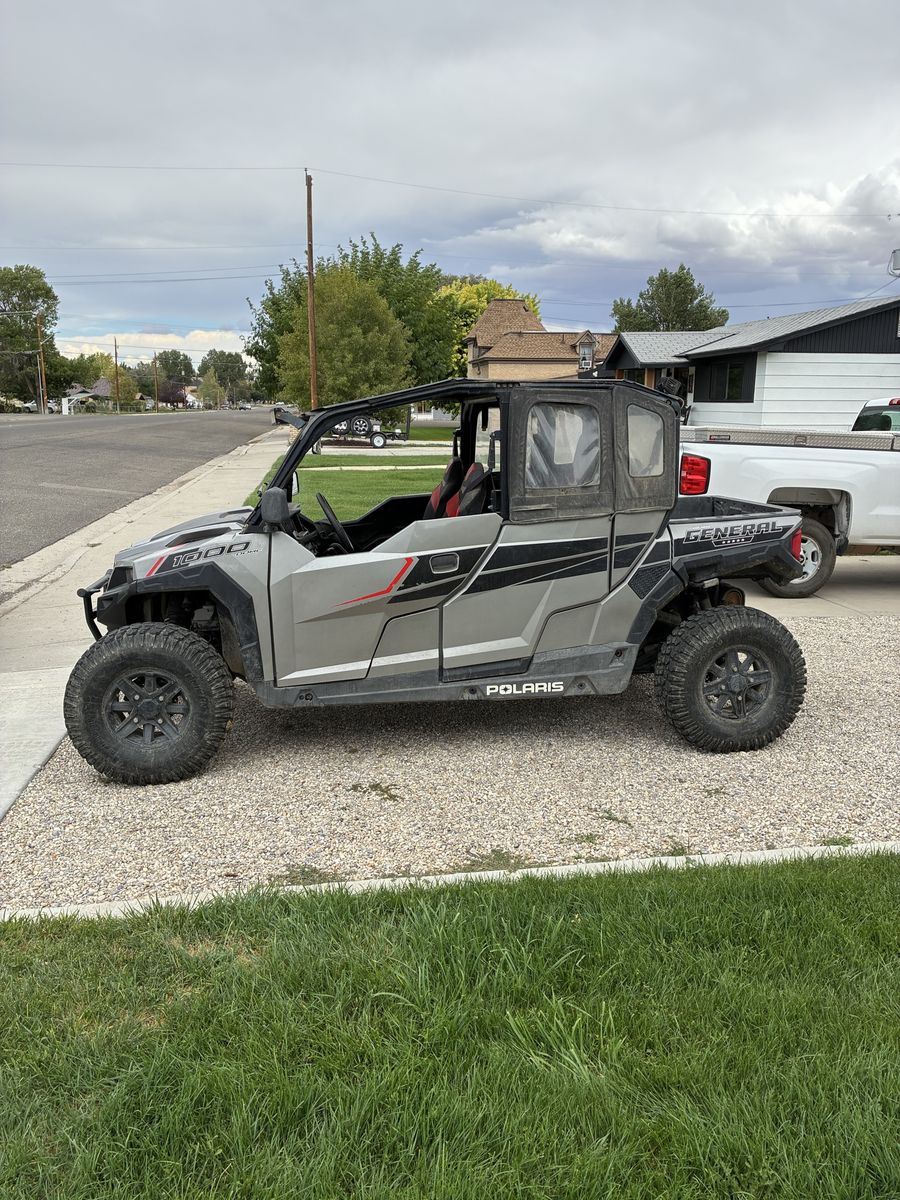 Polaris General 4 1000