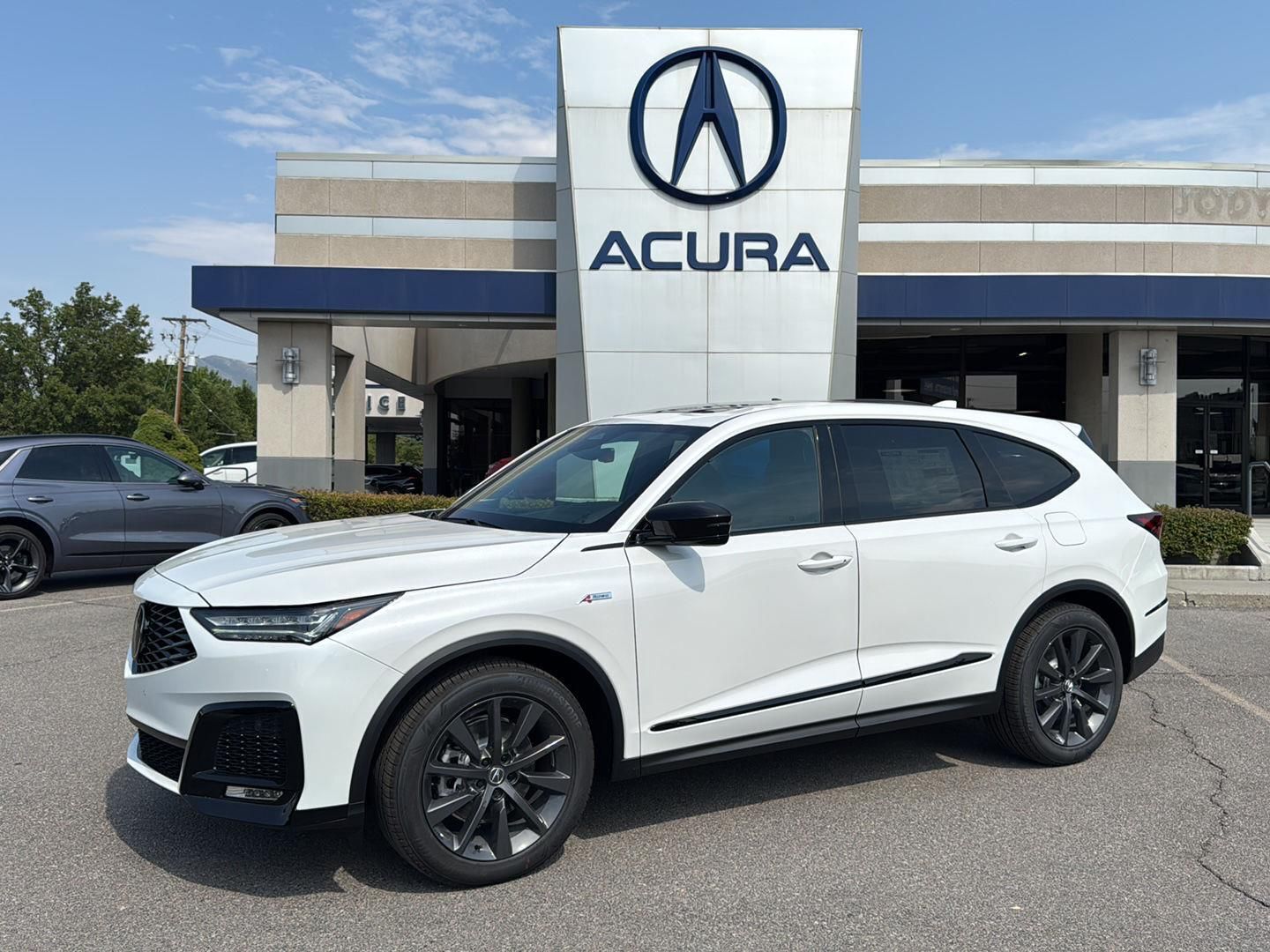 2026 Acura MDX SH-AWD w/A-SPEC