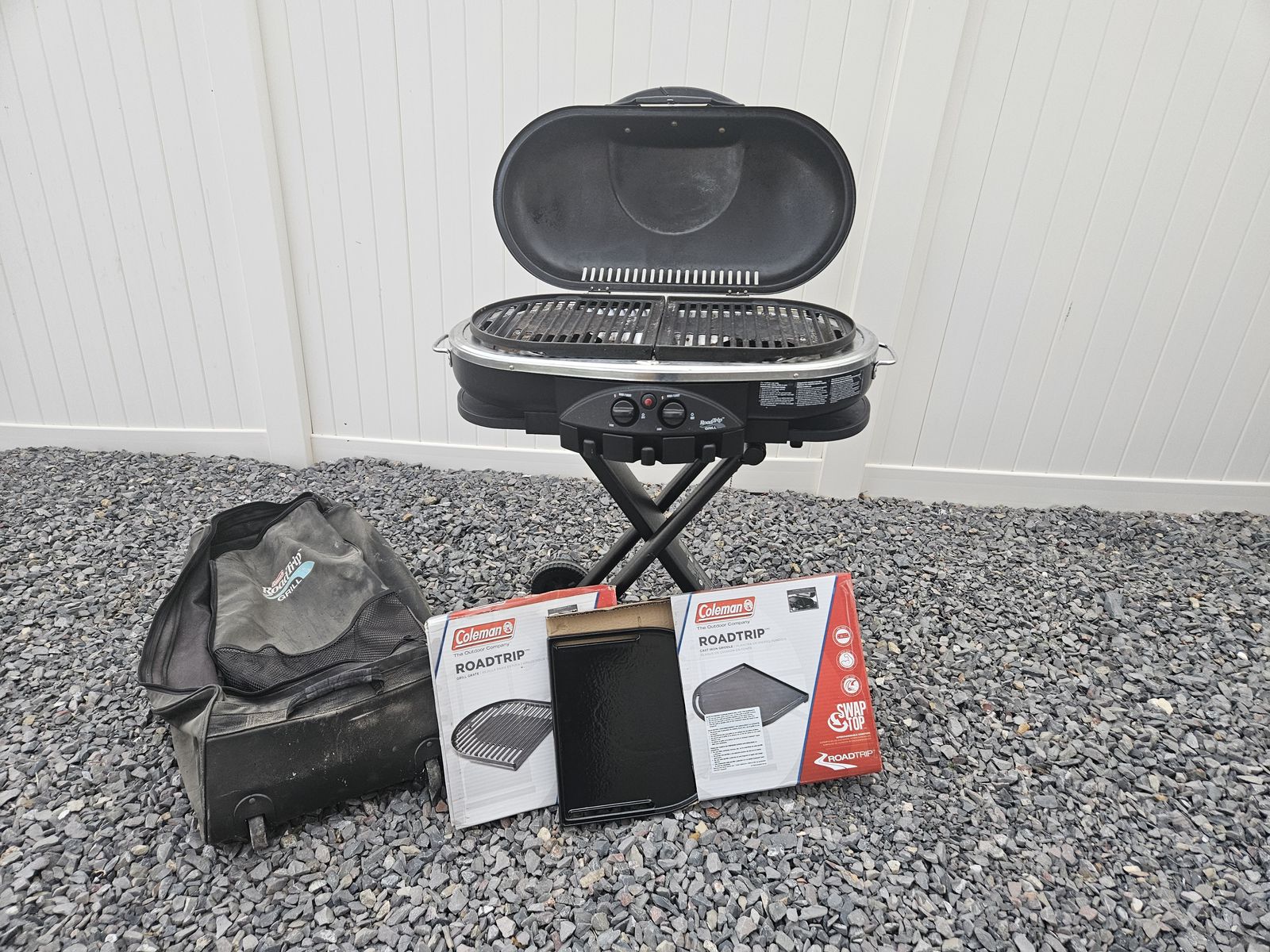 Coleman RoadTrip Grill