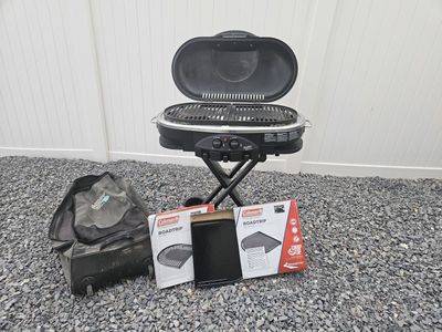 Coleman RoadTrip Grill
