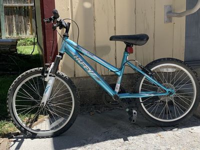 20” Huffy Bike – Needs Tube, Great Deal