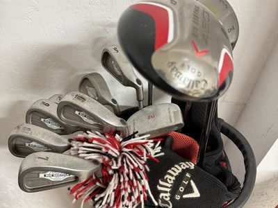 Golf clubs