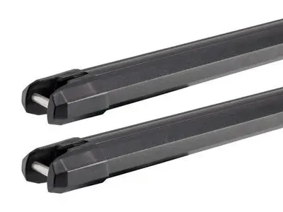 Yakima Heavy-Duty Crossbar (Pair) Medium 60" Roof Rack Bike Rack Overland Toyota Tacoma 4Runner