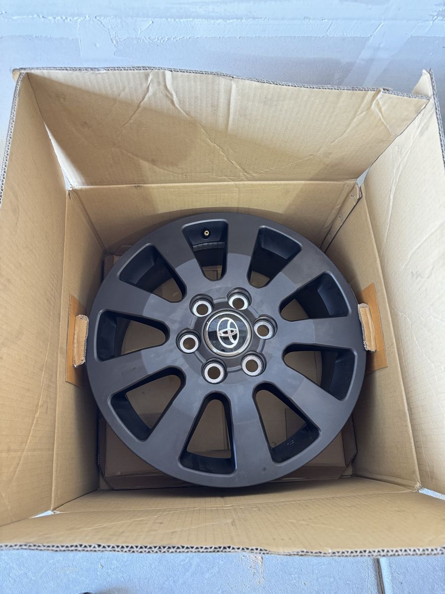 New Toyota 2026 Wheels/Rims 18" Set of 4