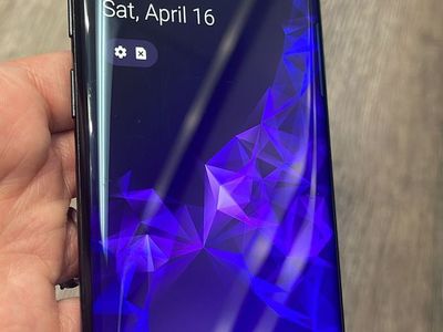 Samsung Galaxy S9 64gb -Unlocked