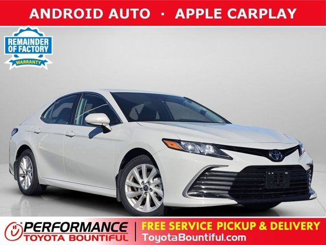 2024 Toyota Camry LE