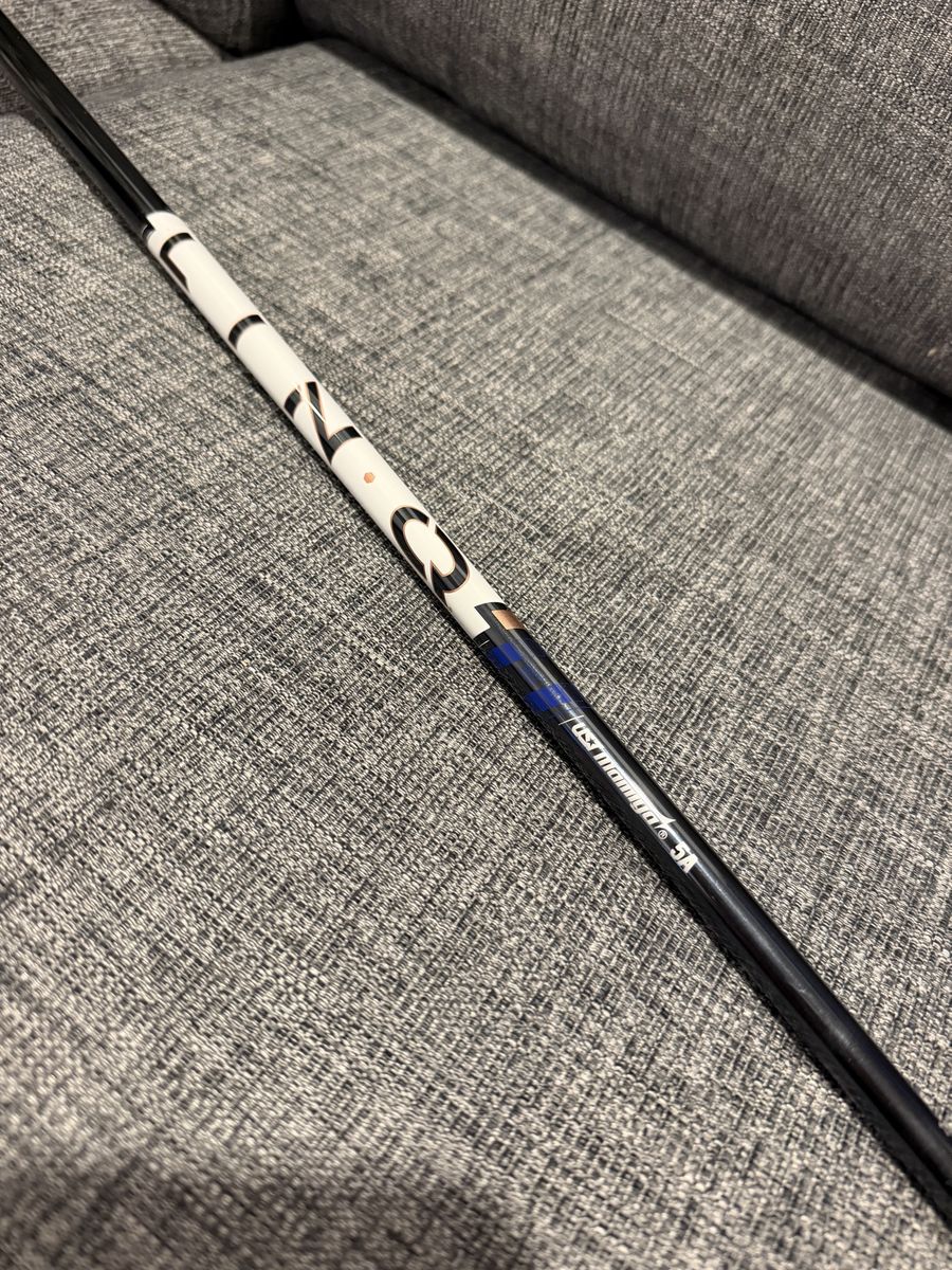 UST Mamiya Lin-Q Powercore Blue Titleist 5 A Flex - Excellent
