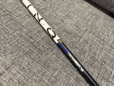 UST Mamiya Lin-Q Powercore Blue Titleist 5 A Flex - Excellent
