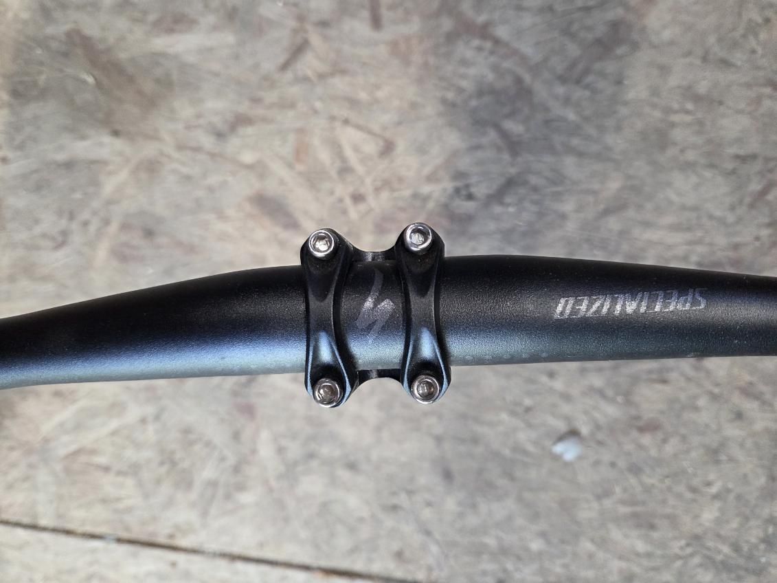 specialized bar and stem