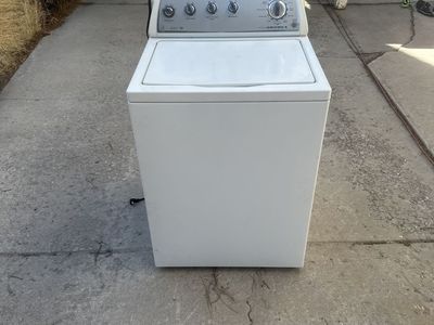 Whirlpool washing machine