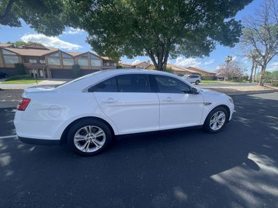 2015 FORD TAURUS SEL