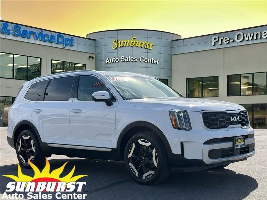 2025 Kia Telluride S
