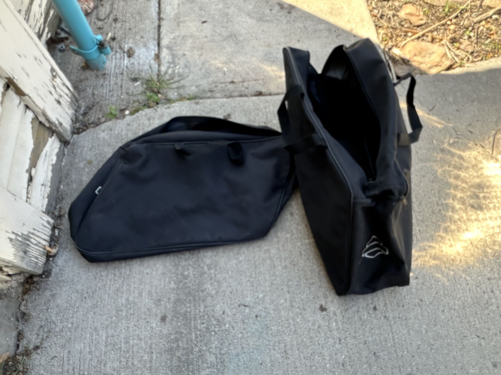 Harley Soft Side Bags