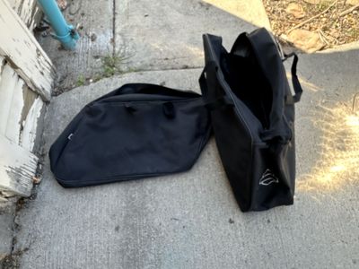 Harley Soft Side Bags