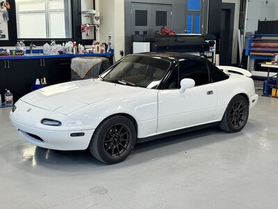 1993 MAZDA MX5 MX-5