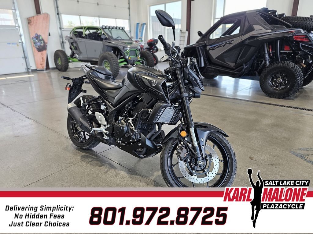 2023 Yamaha MT-03