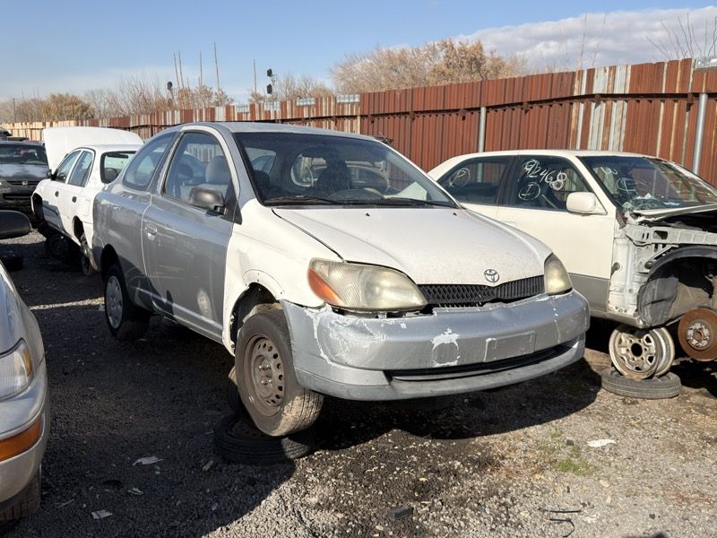 2000 Toyota Echo Parts