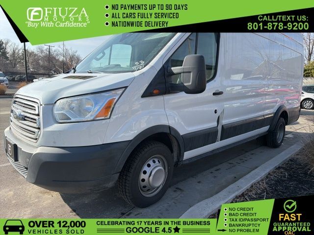 2016 Ford Transit 350 HD