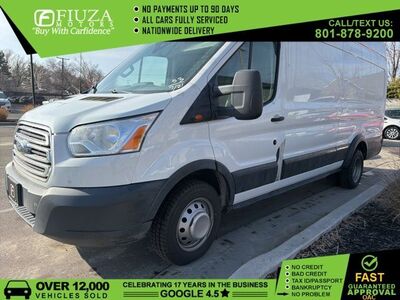 2016 Ford Transit 350 HD