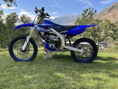2017 450F