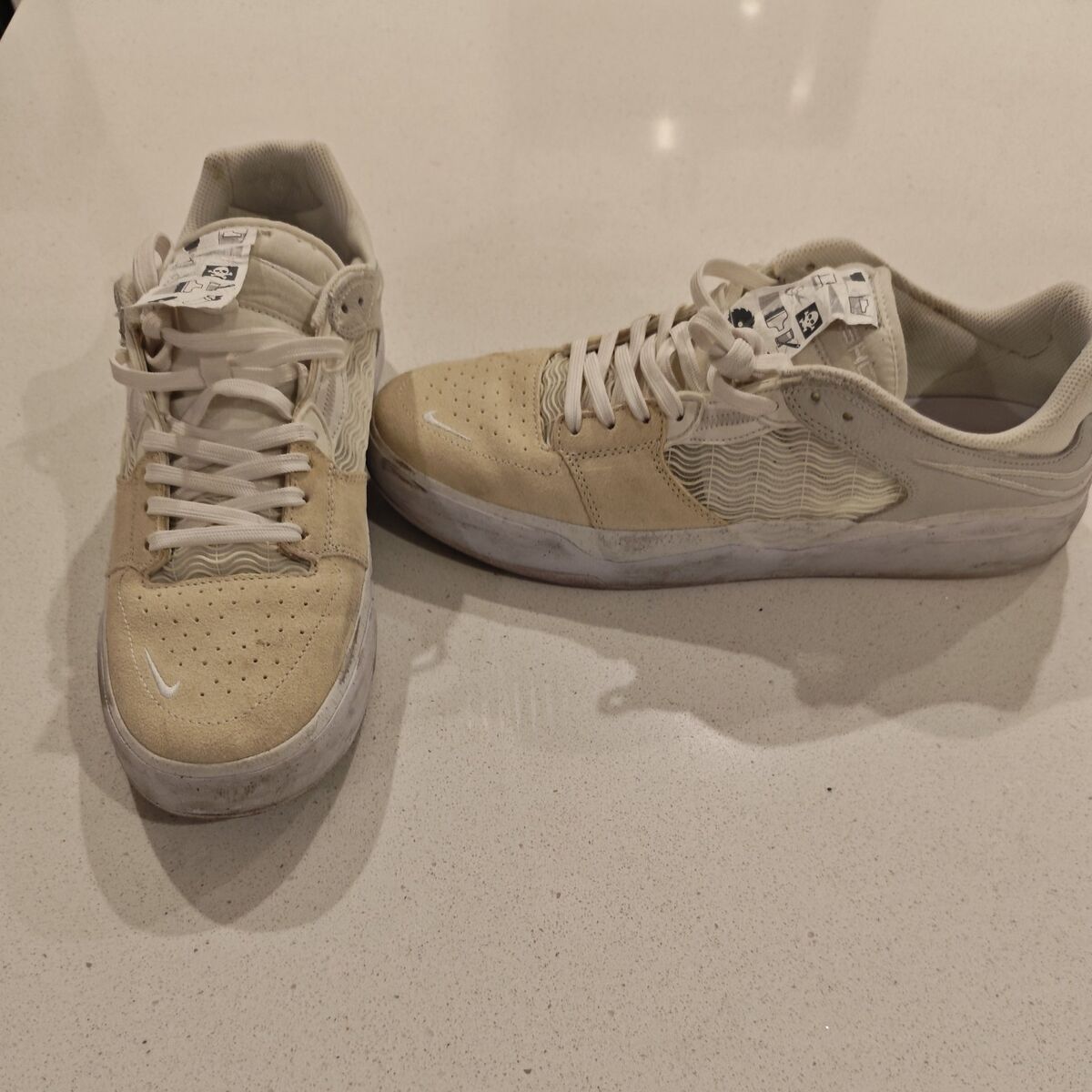 Nike SB Ishod Wair Premium S12
Warning Label Summi