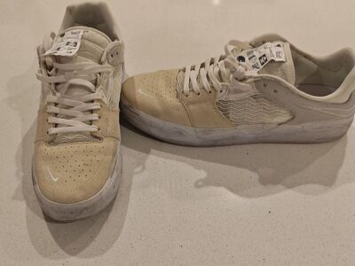 Nike SB Ishod Wair Premium S12
Warning Label Summi