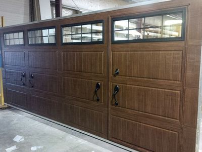 Garage Door